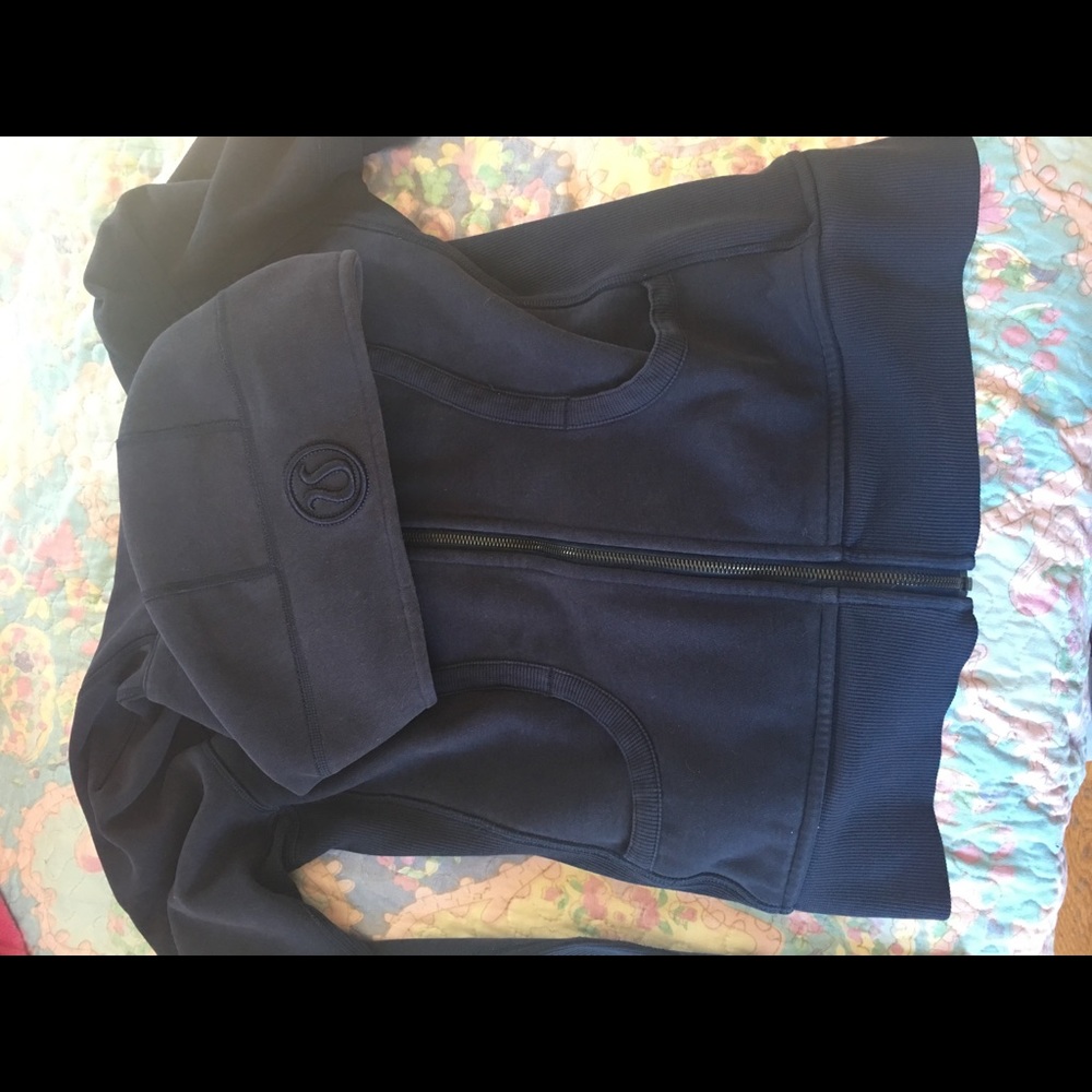 Lululemon Scuba Hoodie II